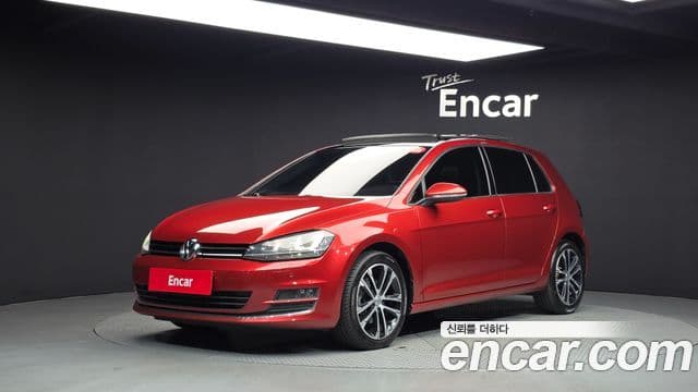 Golf 2.0 TDI Premium