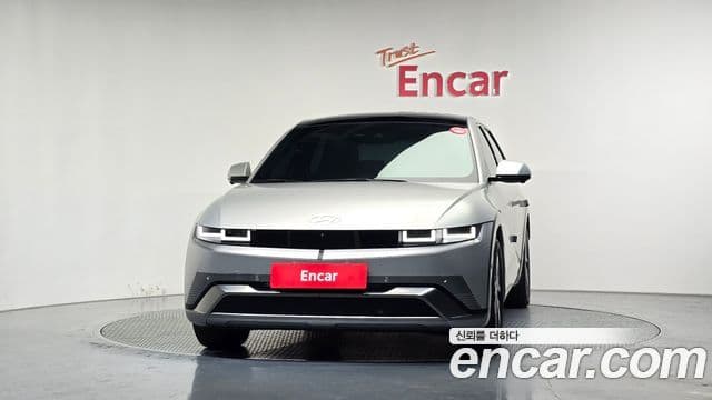 Ioniq 5 Long Range