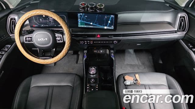 Sorento Benzină 2.5T 2WD