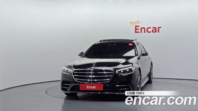 Clasa S S400 d 4MATIC