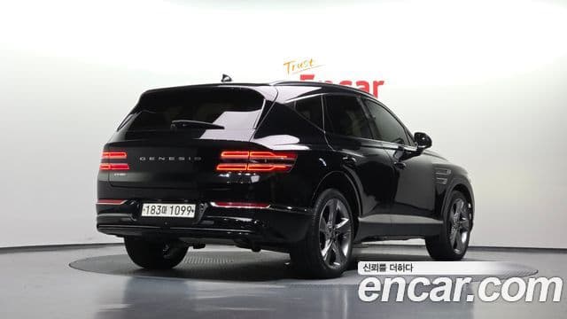 GV80 3.0 Motorină AWD