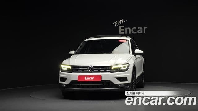 Tiguan 2.0 TDI Prestige