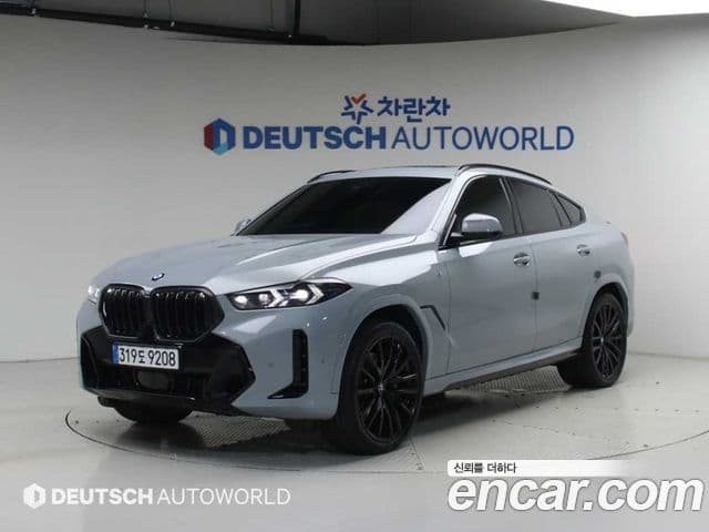 X6 xDrive40d M Sport Online Exclusive