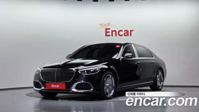 Clasa S Maybach S580 4MATIC