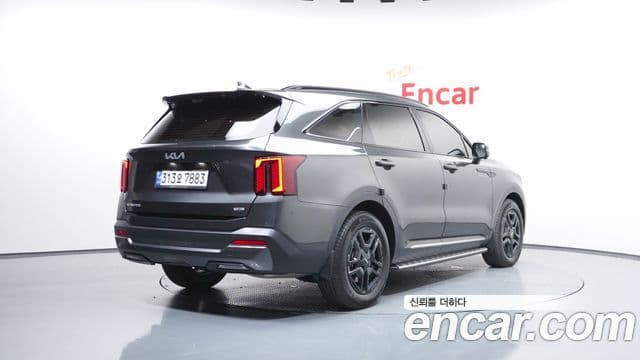 Sorento HEV 1.6 2WD