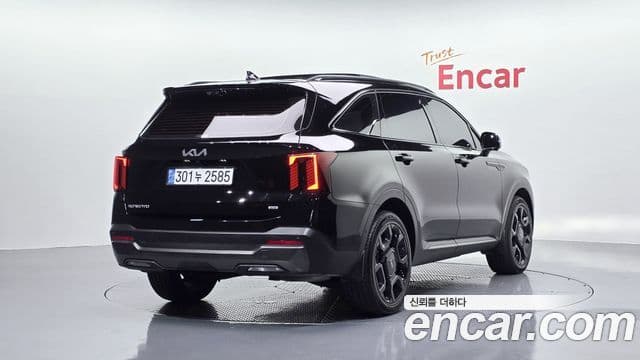 Sorento Benzină 2.5T 4WD