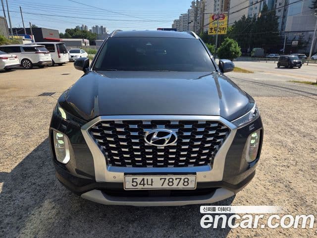 Palisade Motorină 2.2 2WD