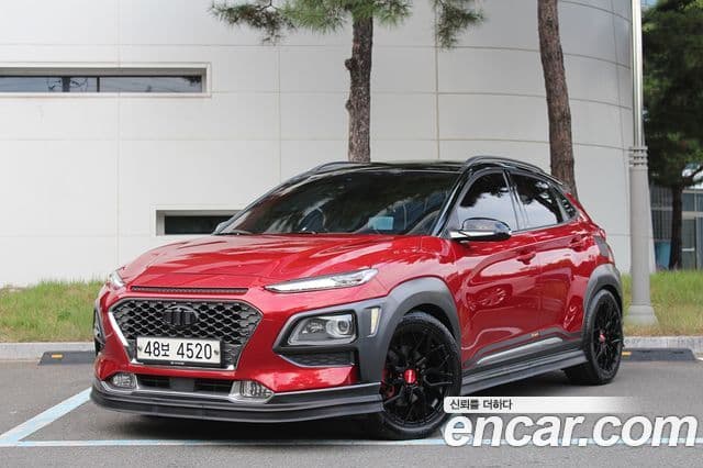 Kona 1.6 Turbo 2WD