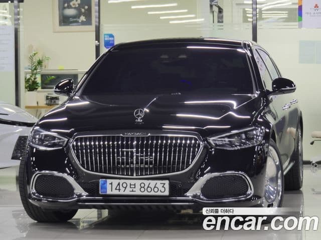Clasa S Maybach S580 4MATIC