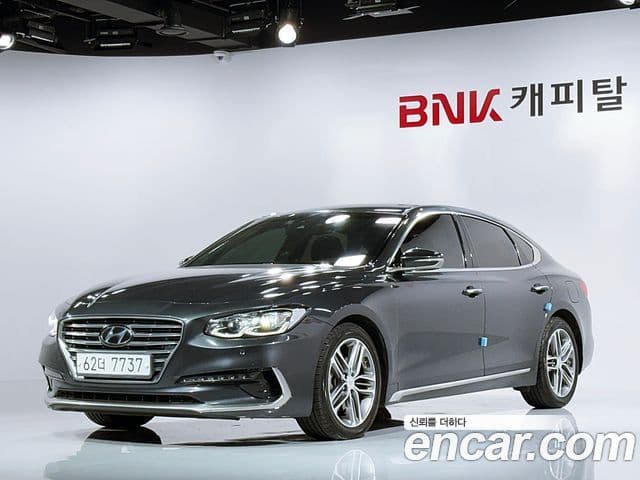 Grandeur 2.2 Motorină Premium