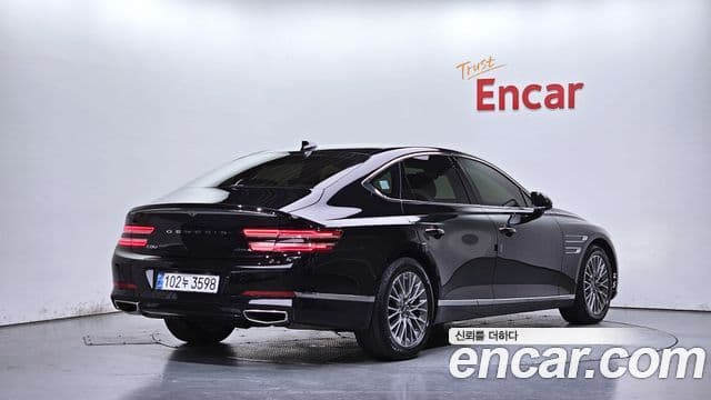 G80 Benzină 2.5 Turbo AWD