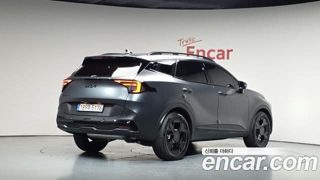 Sportage Benzină 1.6 Turbo 2WD
