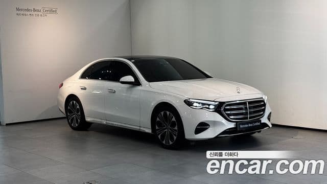 Clasa E E350e 4MATIC