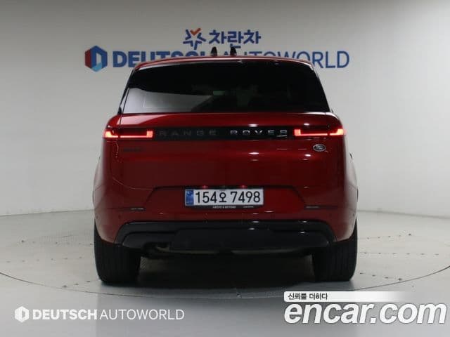 Range Rover Sport D300 HSE Dynamic