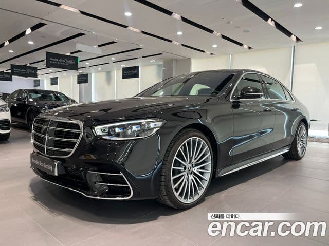 Clasa S S500L 4MATIC