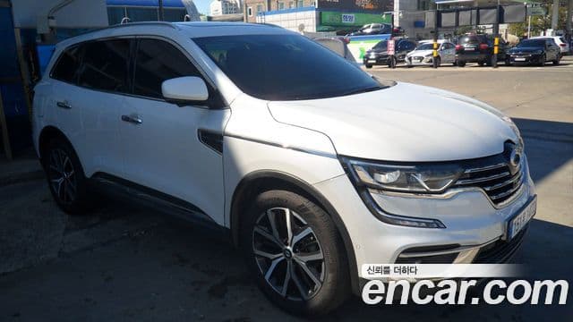QM6 2.0 LPe RE Signature 2WD