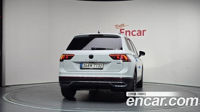 Tiguan 2.0 TDI 4Motion Premium