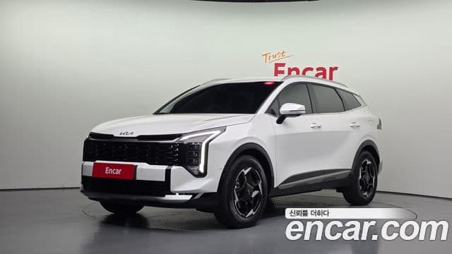 Sportage HEV 1.6 2WD