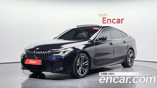 Seria 6 GT 630i xDrive M Sport