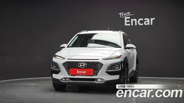 Kona 1.6 Turbo 2WD