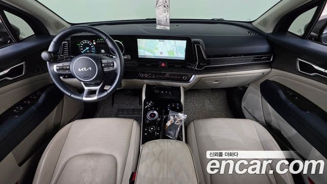 Sportage Signature 2WD