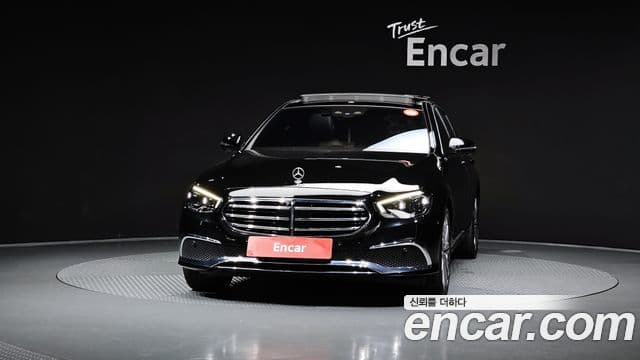 Clasa E E450 4MATIC Exclusive