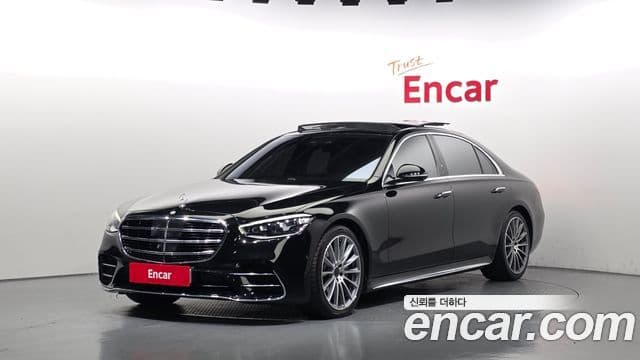 Clasa S S500L 4MATIC