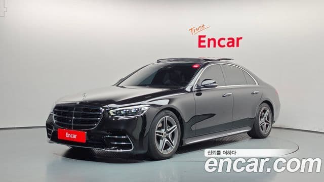 Clasa S S400 d 4MATIC
