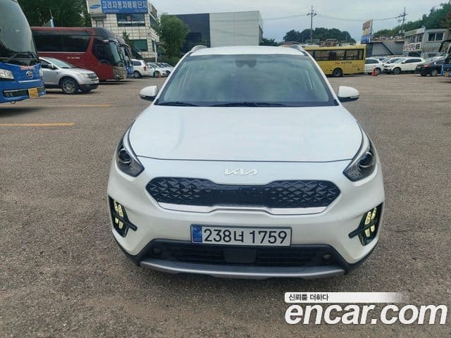 Niro 1.6 HEV