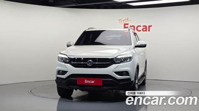 Rexton Sports Motorină 2.2 4WD