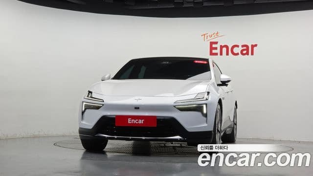 Polestar 4 Long Range