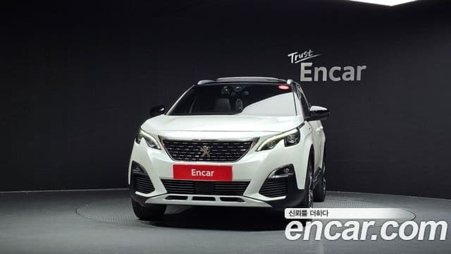 3008 1.6 BlueHDi GT Line