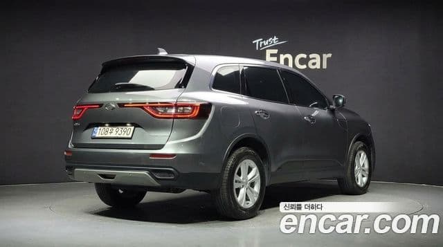 QM6 2.0 LPe SE 2WD