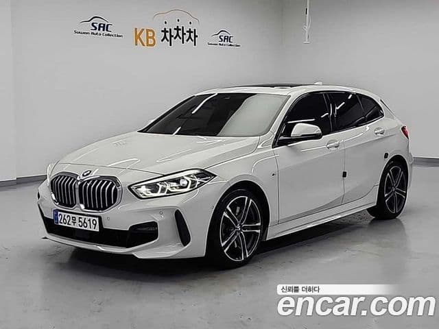 1 120i M Sport