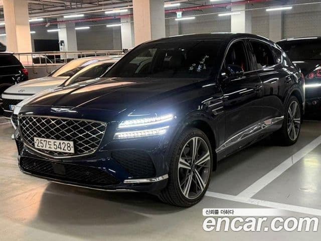 GV80 3.5T Benzină AWD