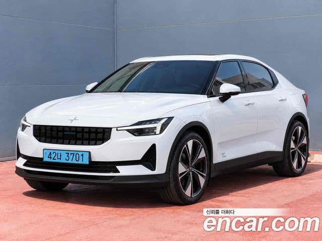 Polestar 2 Long Range