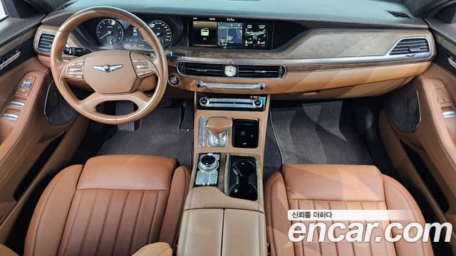 G90 3.8 AWD
