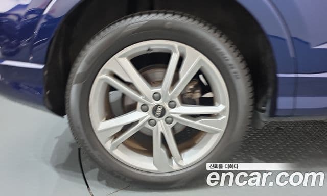 Q3 35 TDI Premium Sportback