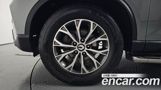 Rexton G4 Motorină 2.2 4WD