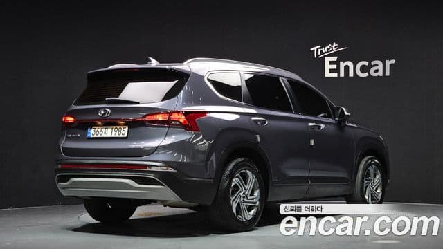Santa Fe Motorină 2.2 2WD