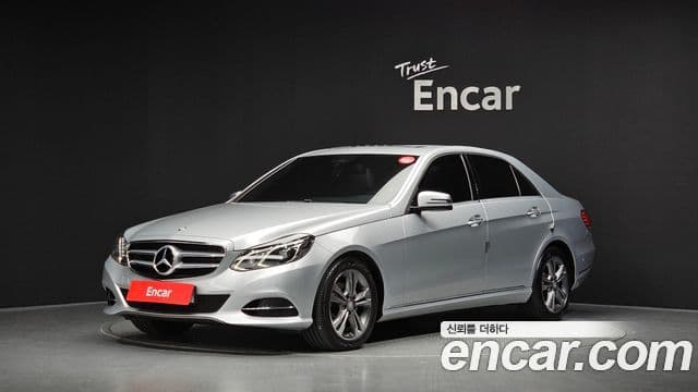 E- E220 Bluetec Avantgarde