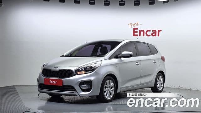 Carens 2.0 LPI Luxury