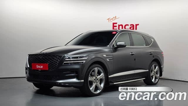 GV80 3.0 Motorină AWD