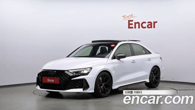 RS3 (8Y) 2.5 TFSI Quattro Edition