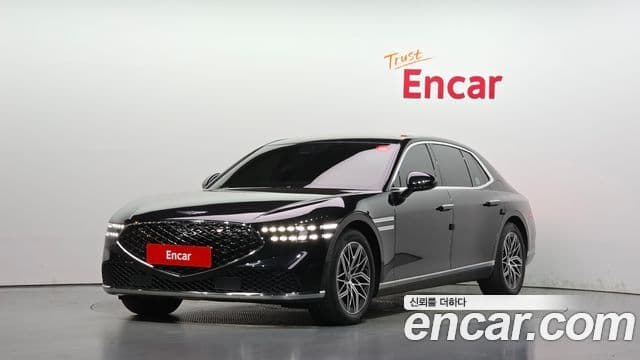 G90 Benzină 3.5 Turbo AWD