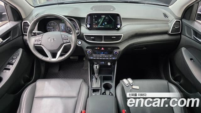Tucson Motorină 2.0 2WD