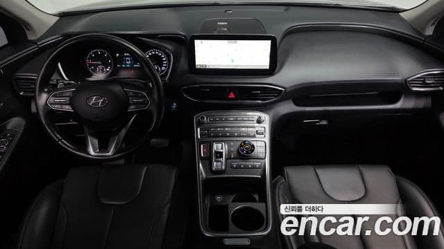 Santa Fe Motorină 2.2 4WD