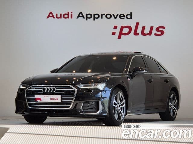A6 40 TDI Quattro Premium