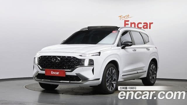 Santa Fe Benzină 2.5T 4WD