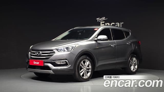 Santa Fe Motorină 2.0 2WD